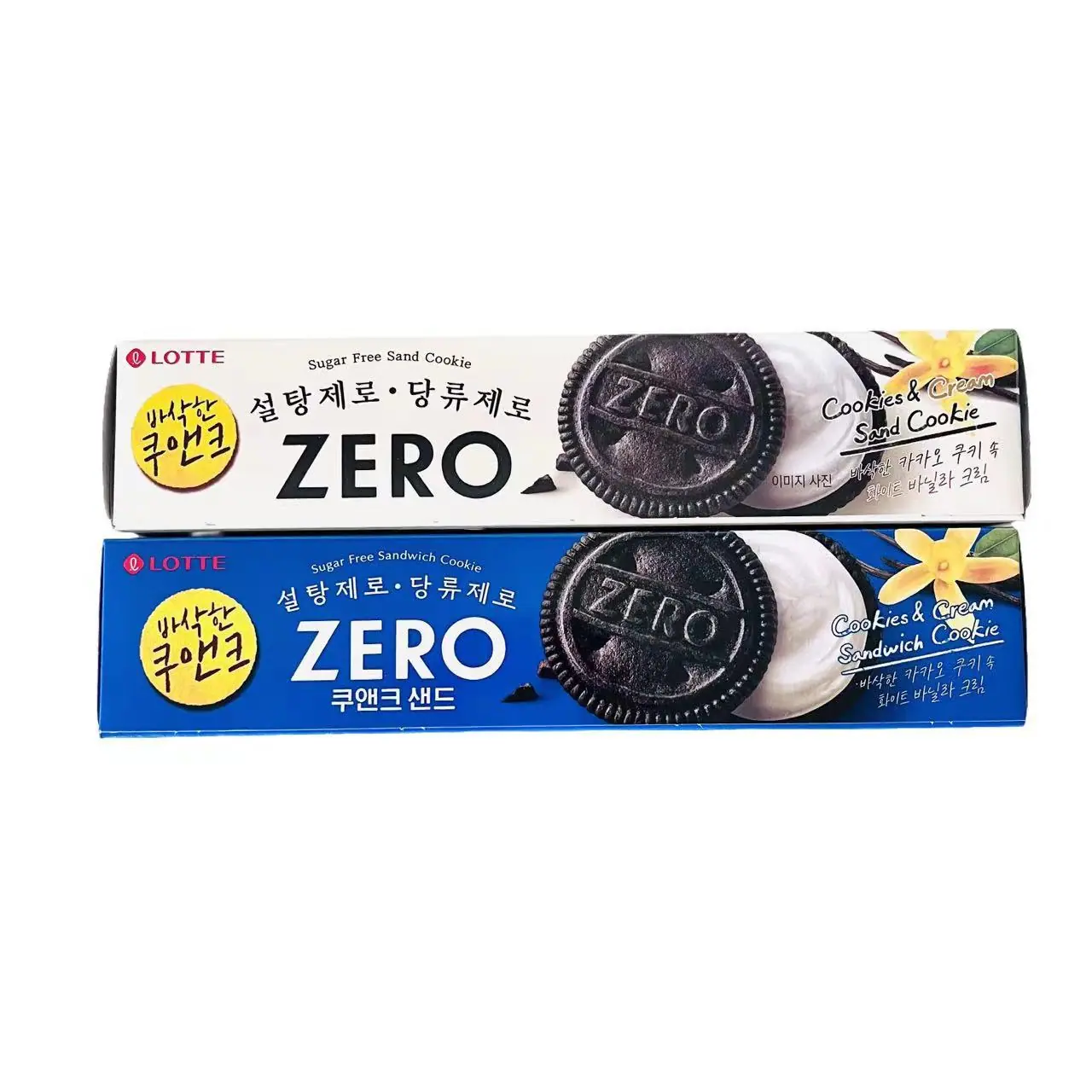 乐天96g奶油夹心饼干1