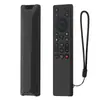 2026 Adequado para Capa do Controle Remoto Tcl Rc933A, Capa Protetora de Silicone Anti-Queda e à Prova de Choque para Controle Remoto de TV Tcl