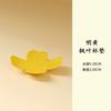Posavasos de Porcelana Blanca Bandeja para Té Portavasos Cerámica China Juego de Té Kung Fu Ceremonia del Té Estilo Sencillo Taza de Té Taza de Té Aislada Portavasos