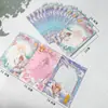 Novo Caderno de Folhas Coloridas A5 Soldado Bonito com 70% de Desconto para Estudantes com Alto Valor Estético e Capa de Couro PU