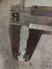 Rolhas de Plástico, Tampas Internas de Material Polietileno PE, Rolhas Internas para Frascos de Óleo Essencial, Tampões Lacrados de Topo Plano, Rolhas para Tubos de Papel Atacado