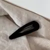 Pinza para el Cabello BB de Terciopelo de Color de Alta Gama Estilo Coreano Pinza de Moda para Flequillo Pinza Lateral Accesorio Versátil para la Cabeza Accesorios para el Cabello Nuevo