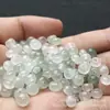 Accesorios para Joyería de Cuentas de Ábaco Verde Natural Tianshan Hechos a Mano DIY Producción a Juego Pulseras y Otros Accesorios Al por Mayor
