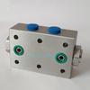 VRDL-G1/4 trava hidráulica para tubo VRDL-G3/8 trava hidráulica bidirecional para tubo VRDL-1/2 trava hidráulica bidirecional