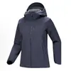 Chaqueta softshell con capucha GAMMA MX del mismo estilo de Taizhou Niaojia para mujer, chaqueta de montaña cálida y cortavientos para exteriores