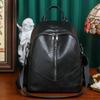 Mochila Feminina 2023 Nova Tendência da Moda Leve Casual Mochila de Viagem Grande Capacidade para o Dia a Dia Estudante Universitário