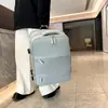 Mochila Expandible para Hombre de Gran Capacidad Bolsa de Viaje para Mujer con Interfaz USB para Portátil de 15.6 pulgadas Mochila Doble de Negocios