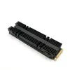 Chaleco Refrigerador para Disco Duro M.2 Radiador Refrigerador Ssd Protocolo Nvme Radiador 2280 Chaleco Refrigerador Ps5