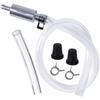 Venta caliente transfronteriza de accesorios para motocicleta, tubería de combustible para motocicleta, herramienta de purga de freno hidráulico, válvula, tubería de succión