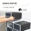 Gabinete de Zapatos de Plástico Zapatero Plegable Caja para Zapatos Almacenamiento Caja Transparente para Zapatos Caja de Almacenamiento para Zapatos Caja de Zapatos abatible