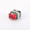 776273-4 Conector de ECU Automotivo 14 Pinos Conector Cinza 776262-4 Soquete de Pino 776266-4