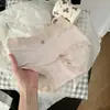 Pantalones de Ropa Interior Térmica de Terciopelo Cepillado de Alta Elasticidad Otoño Invierno para Mujer con Bloques de Color de Cintura Media Bragas para Dama 10A con Entrepierna de Modal Antibacteriano