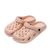 Fabricante Atacadista de Crocs de Dinossauro Sapatos de Jardim Femininos e Masculinos Casal Pai-Filho Sapatos de Praia Sandálias e Chinelos Estilo Coreano Antiderrapante Baotou