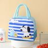 Bolsa de Almuerzo Aislada Gruesa, Bolsa de Comida de Dibujos Animados tipo Cartera, Bolsa de Almuerzo tipo Cartera, Bolsa para Lonchera, Bolsa Aislada para Frío, Bolsa para Arroz
