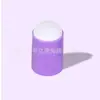 Tinta para tampón de tienda de campaña manual herramienta para difuminar sello vintage difuminado esponja DIY funda para dedo encaje regla selección de 5 colores