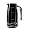 Dispensador de Vinho de Vidro 7 Caracteres Bico Dosador Dispensador de Licor 100ml Jarra de Vinho Espessada Dispensador de Vinho Branco Vinho Tinto