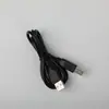 Cable USB para impresora de computadora, cable de datos HD, tipo de pin cuadrado, cable adaptador para impresora térmica