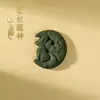 Incienso de Bolitas Fengjiu Método Antiguo Más Vendido, Colgante de Collar de Incienso de Medicina Tradicional China, Colgante Decorativo, Colgante de Salud