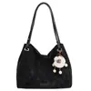 Bolso bandolera para mujer con un toque de alta gama, bolso tote estilo coreano para mujer, nuevo modelo 2026, bolso grande de capacidad para el hombro estilo ins para mujer, al por mayor