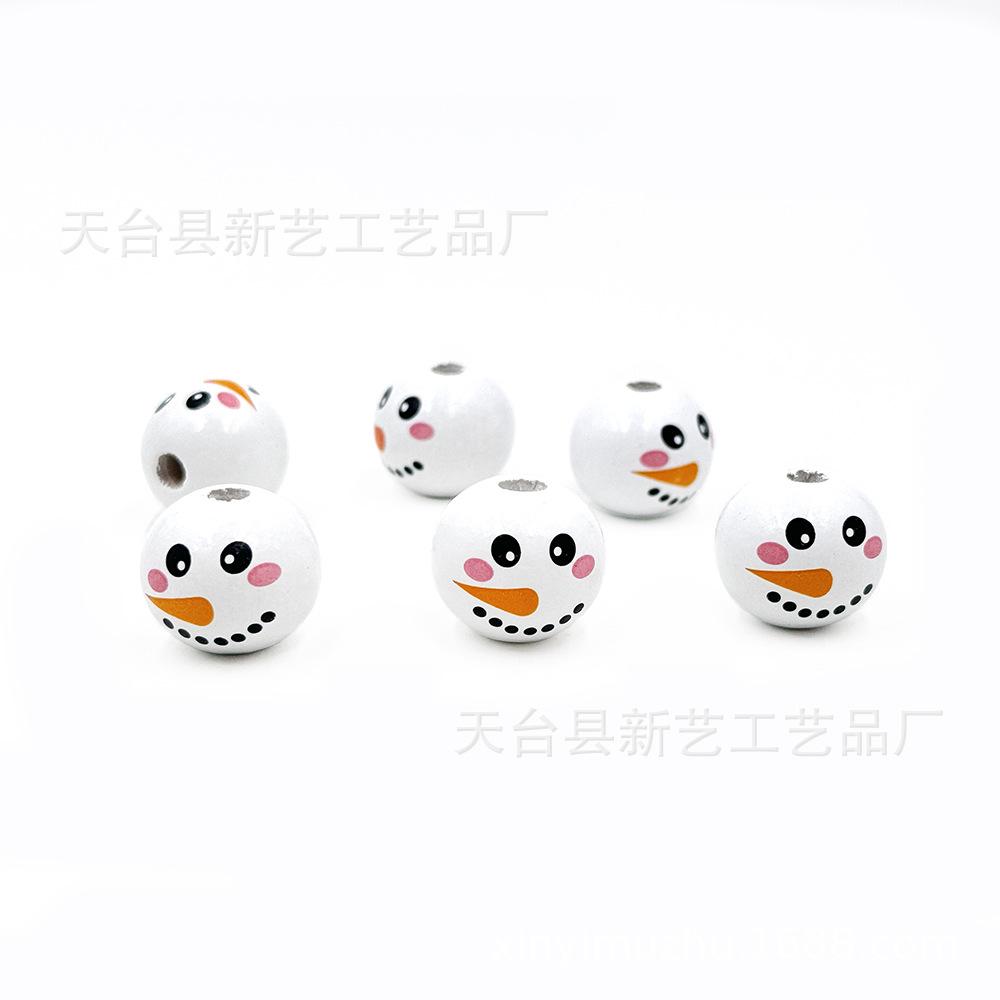 三色雪人 (4)
