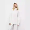 075 Tricô Transfronteiriço Novo Moda Amazon Aliexpress Exportação Rússia Outono e Inverno Suéter de Gola Alta Solto