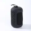 Toalla de sensación fría para el verano, funda de silicona, toalla fresca para exteriores, secado rápido, toalla deportiva, secado rápido, enfriamiento