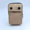 Bolso Cruzado Pequeño Casual para Hombres y Mujeres 2024 Versión Coreana Bolso Deportivo Versátil para Mujeres Bolso Ligero para Labiales Billetera Multifuncional