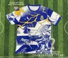 Al por mayor 242526 Camiseta de Fútbol Edición Especial Ropa de Entrenamiento Edición Especial Camiseta con Estampado Y3