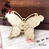 Base de Calabaza Estilo Antiguo Accesorio Hanfu Base para Broche Accesorio Ruyi Material Mariposa DIY Metabo