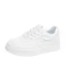 Nuevas Zapatillas Blancas de Primavera 2026 para Mujer, Estilo Coreano Ins Casual Deportivas Versátiles para Estudiantes, Estilo Calle 26803
