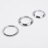 Fabricante Dongguan de accesorios para cámaras, hardware no estándar, piezas de precisión, procesamiento CNC, piezas de aleación de aluminio, lente de cámara, bayoneta