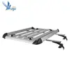 Portaequipajes de techo para coche estante para SUV vehículo todoterreno aleación de aluminio modificación universal suministro directo de fábrica