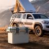 30 litros ao ar livre hardcore off-road off-road PU incubadora carro portátil portátil camping stall gelo freezer freezer
