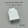 Carregador europeu 67W para Xiaomi 11pro 11Ultra flash red rice K4050 super carga rápida atacado