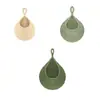 Cesta Colgante de Malla Tejida Colorida de Cuerda de Algodón para Pared de Cocina, Cesta para Frutas y Verduras, Colgante Tipo Nido de Pájaro, Almacenamiento de Gota de Agua