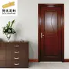 Sala de Ventas Directa de Fábrica Puerta de Madera Maciza Dormitorio Puerta de Roble Insonorizada Interior Puerta de Tronco Retro Se Puede Personalizar