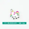 Al por mayor Versión Coreana Creativo Colgante Único Aleación con Goteo de Aceite Collar Patrón de Dibujos Animados Anime Pulsera Collar Joyería Accesorios DIY