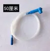 Conector de Tubo de Óleo de Freio, Tubo de Sucção de Óleo, Peças de Reposição de Cabeça de Borracha, Tubo de Transferência de Óleo, Enchimento de Fluido de Freio