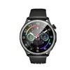 AW83 Smartwatch Llamada Bluetooth IA Frecuencia Cardíaca Oxígeno en Sangre Sueño Multideporte Smartwatch Negro Plateado para Mujer