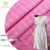 100g spot Leno jacquard tecido Lolita roupas impressas tecido base camisa de vestido das mulheres material de vestuário infantil