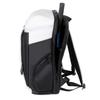 Bolsa de bádminton bolsa de tenis gran capacidad fabricantes de bolsas deportivas para hombres logotipo imprimible almacén de zapatos independiente entrenamiento bolsa de hombro