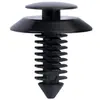 Adecuado para sello de hebilla de puerta de coche, hebilla de cuero, hebilla de techo, clip de hebilla de moldura interior, protector de puerta N801925S