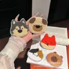 Curativo Cartoon Fofo Macio Animais Pequenos Velcro Menina Doce Juventude Franja Rebelde Invisível Adesivos Grande Coleção Acessórios de Cabelo Atacado