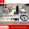 Furo de rolamento furo redondo interno máquina de solda de reparo redondo CNC portátil de perfuração e soldagem tudo-em-um máquina portátil de perfuração móvel portátil