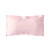 Ropa interior de seda de hielo sin costuras de longitud tubo para mujer, con espalda hermosa, tirantes básicos para hombro, pecho envuelto, para niña, sin marcas, anti-movimiento, hebilla de una línea