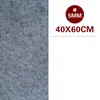 Pintura de almofada de feltro e caligrafia Estudantes Pintura de tecido de feltro e caligrafia Caligrafia de feltro Pad Caligrafia de feltro Pad de feltro pano de escrita Pincel Pad Preto acinzentado