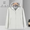 Camisas Culturales a Prueba de Viento, Ropa de Trabajo, Logos Impresos Personalizados, Chaquetas de Trabajo en Grupo para Empleados de Oficina Corporativa, Chaquetas Hechas a Medida