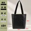 Sacolas de Papel Tyvek Personalizadas Estampam Logo Amassado Lavável Sacolas de Papel Kraft Plissadas Sacolas Tote de Papel Tyvek Feitas Sob Medida