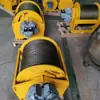 Malacate Hidráulico ST-80 para Minería Tractor para Minas de Carbón Subterráneas Garantía de Calidad Alta Eficiencia