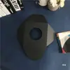 Caja de embalaje para pañuelo de seda estilo sobre de una sola pieza Caja de regalo para pañuelo cuadrado pequeño Caja de regalo cuadrada Color sólido Cajas vacías al por mayor